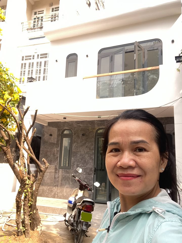 Nhà mới Quận Bình Thạnh 70m² giá 7 tỷ - Sẵn sàng đón Tết