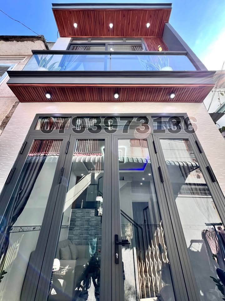 Nhà phố 2 tầng Trần Hưng Đạo, Cần Thơ 60m² giá 1.99 tỷ - Chính chủ bán gấp!