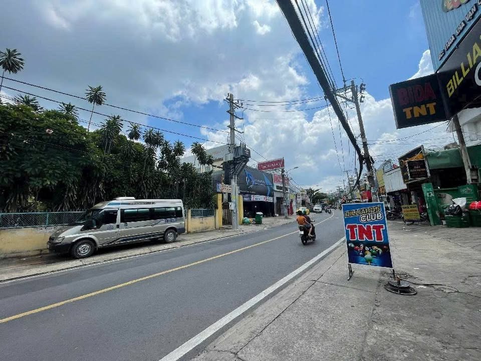 Dãy trọ 106m² tại Kha Vạn Cân, Thủ Đức - Chỉ 5.7 tỷ, đầu tư sinh lời