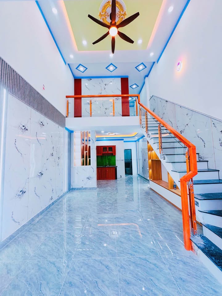 Nhà phố Tân Đông Hiệp Dĩ An 50m² giá 1.95 tỷ - Chính chủ bán gấp!