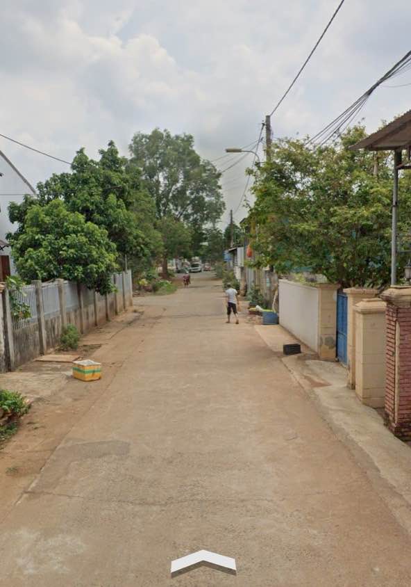 Lô Đất Hẻm 192 Nguyễn Chí Thanh TP Buôn Ma Thuột 100m² giá 3.3 tỷ - Cơ hội đầu tư hấp dẫn!