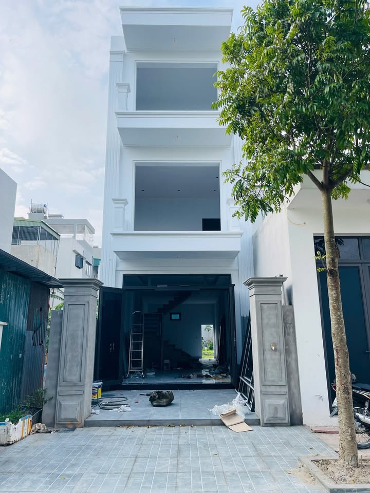 Nhà phố 3 tầng Khu Đô Thị 26HA Thái Bình 67m² giá 3 tỷ - Sẵn sàng vào ở ngay!