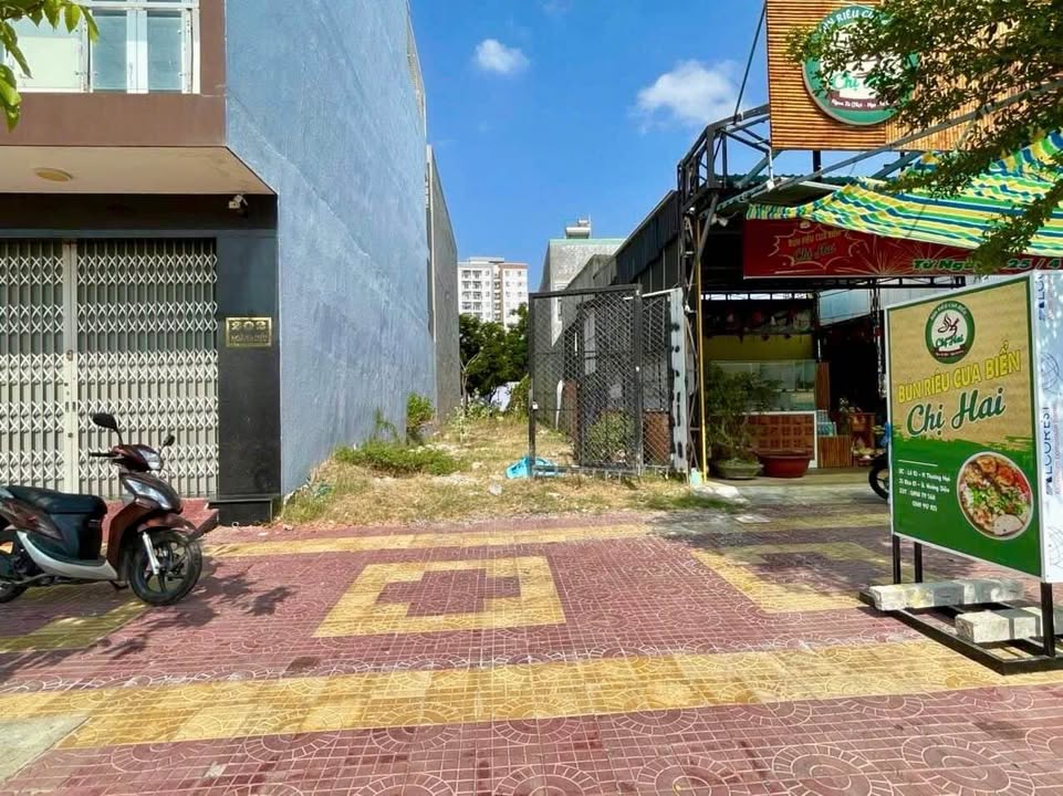 Đất Mặt Tiền Đường Hoàng Diệu, Phan Rang 90m² giá 5.2 tỷ - Cơ hội đầu tư hấp dẫn!