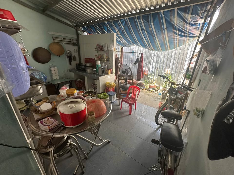 Nhà 1 trệt 1 lửng tại hẻm 2/4, Phường Vạn Thạnh, Nha Trang 36.1m² giá 1.1 tỷ - Cơ hội đầu tư hấp dẫn!