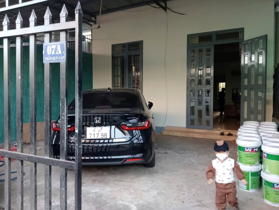 Nhà mặt tiền đường Trần Tế Xương, Bảo Lộc, 109m² giá 2.4 tỷ - Sổ đỏ chính chủ!