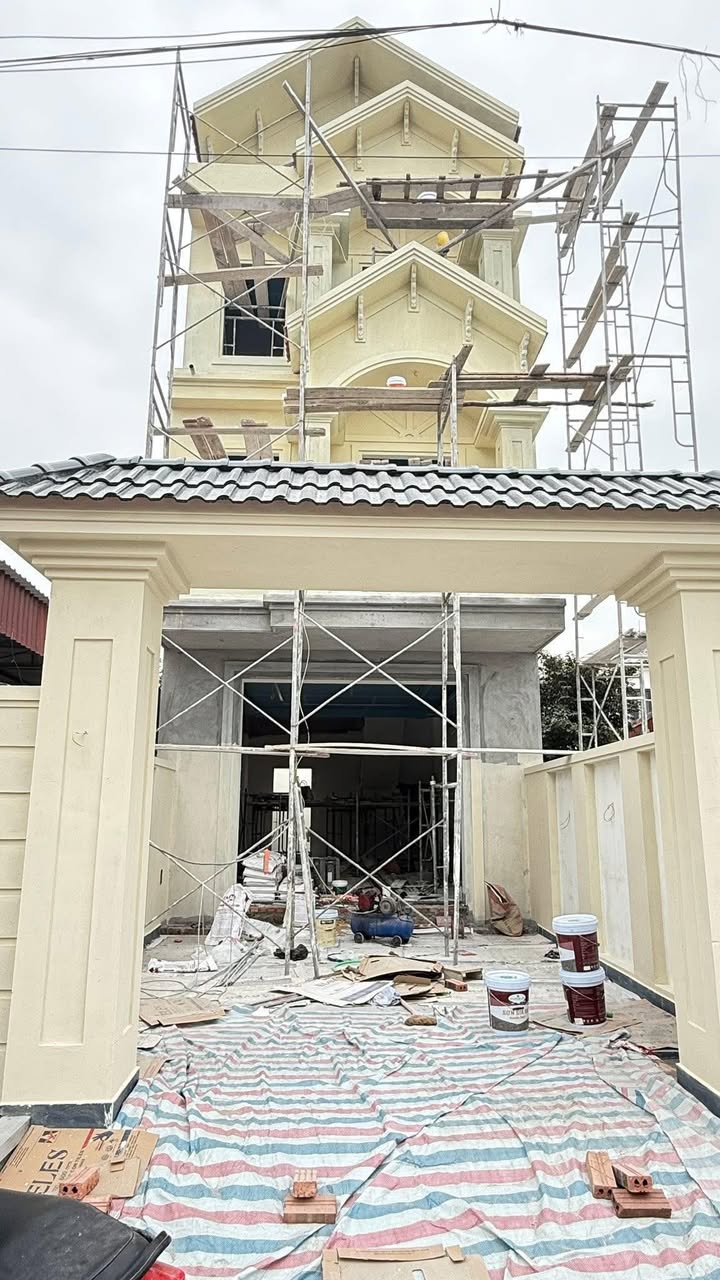 Nhà phố 107.6m² Lương Quy, Hải Phòng giá chỉ 3 tỷ - Chính chủ bán gấp!