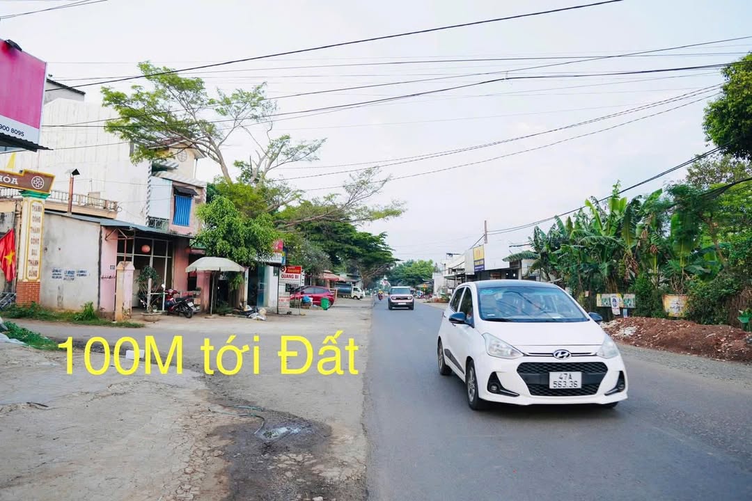 Đất nền thổ cư 484m² tại trung tâm thị trấn Ea Kar - Giá 2 tỷ