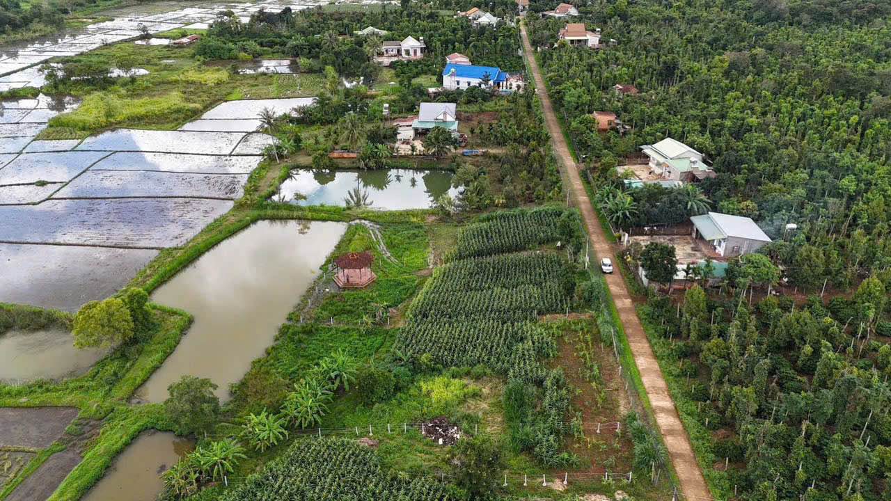 Đất nền 700m² xã Ea Ning, huyện Cư Kuin giá 730 triệu - Cơ hội đầu tư hiếm có!