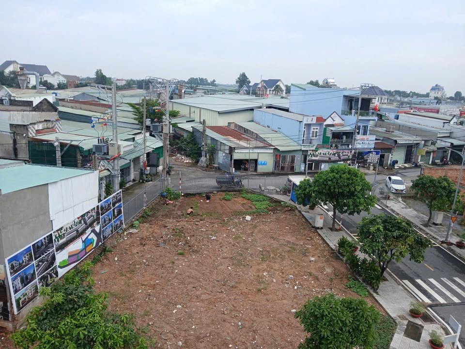 Lô đất 68m² tại Tân Khánh – Vị trí vàng góc ngã tư Võ Thị Sáu & DT743 – Cơ hội đầu tư hiếm có!