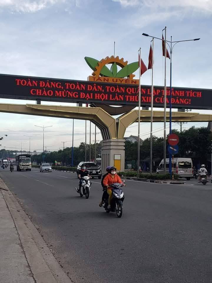 Đất thổ cư Phú Tân - 80m² giá 1.4 tỷ - Cơ hội đầu tư không thể bỏ lỡ!