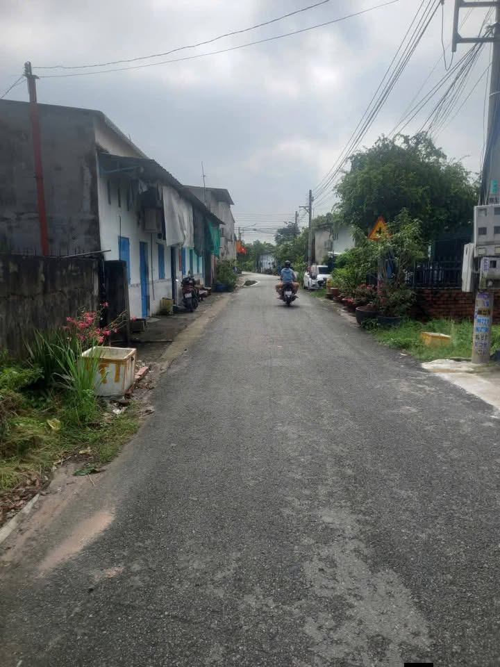 Đất thổ cư Phú An, Bến Cát, Bình Dương 200m² giá 1 tỷ - Đầu tư sinh lời ngay!