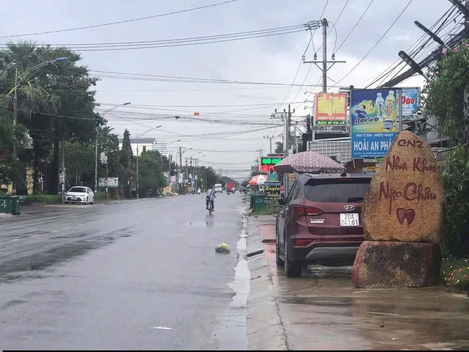 Đất mặt tiền tỉnh lộ 835, Bến Lức, Long An - Diện tích 9840m² chỉ 73 tỷ!