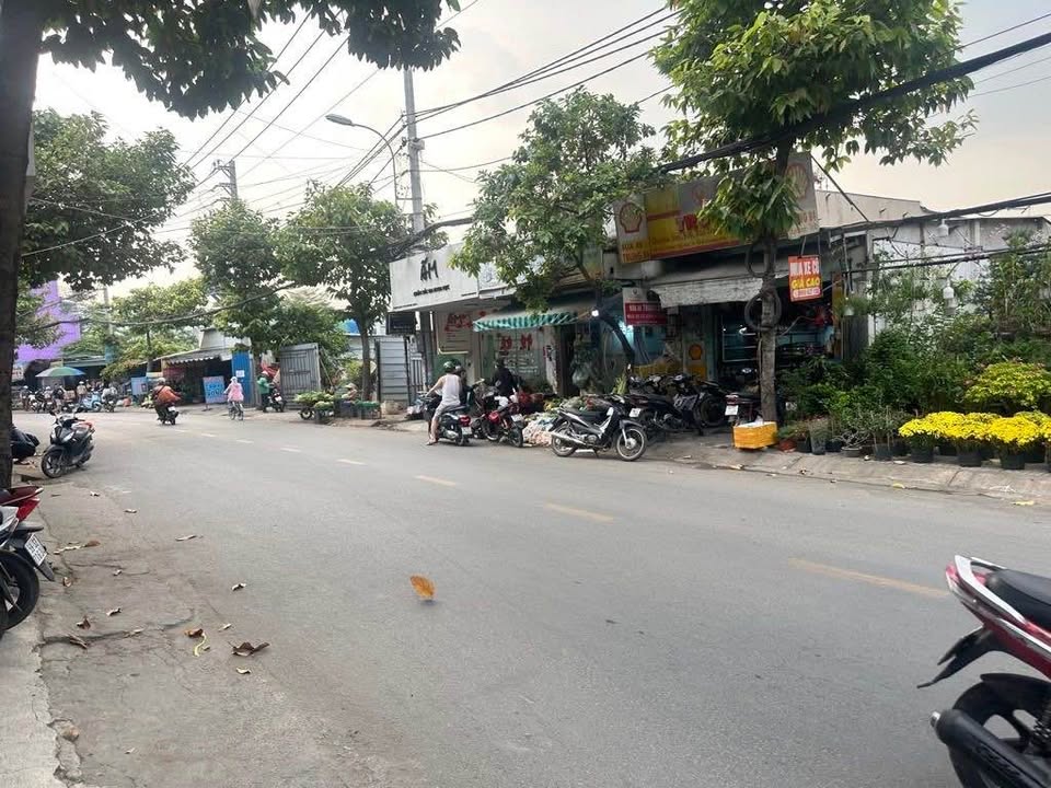 Nhà mặt tiền kinh doanh Huỳnh Thị Hai 88m² giá 10 tỷ - Đầu tư sinh lời ngay!