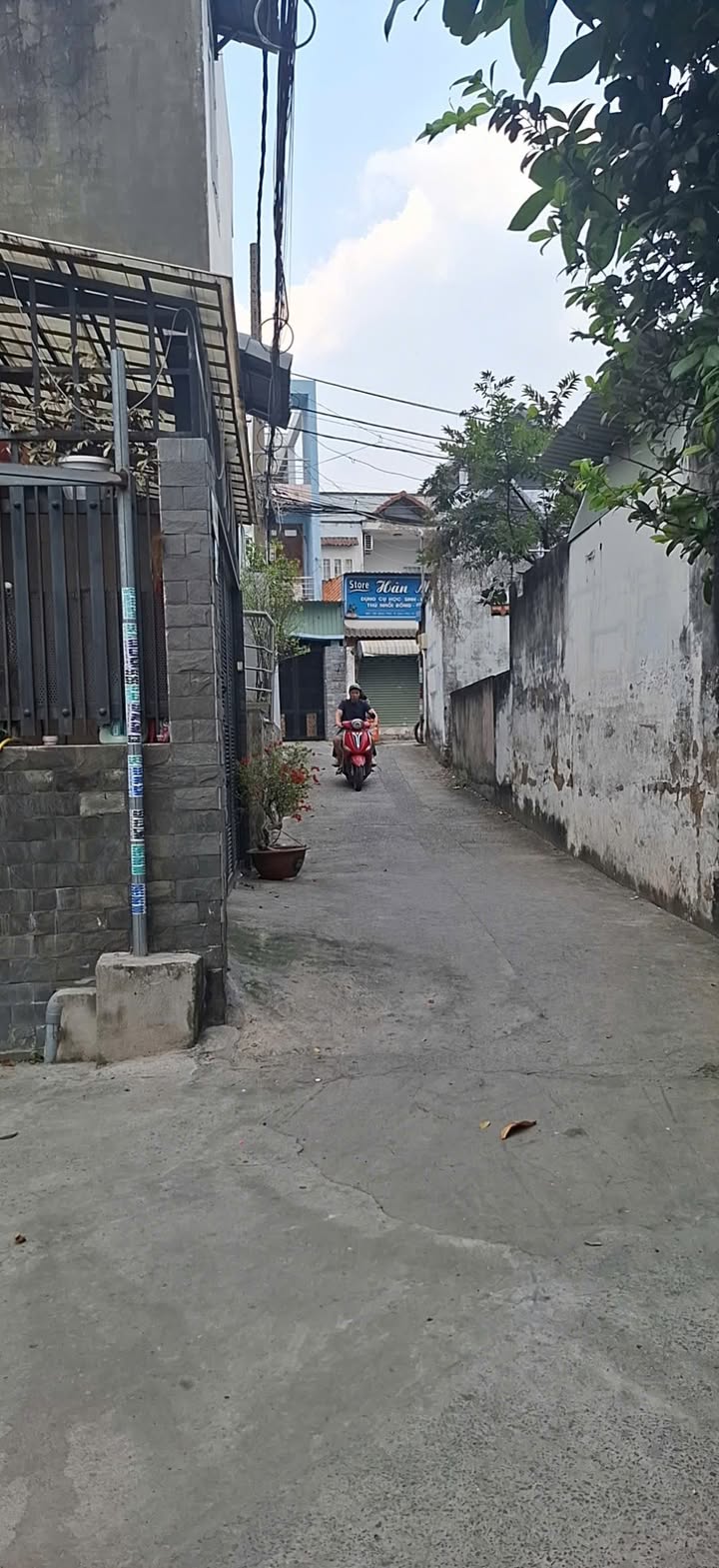 Phòng trọ 40m² tại Linh Đông, Thủ Đức - Chỉ 2.5 triệu/tháng