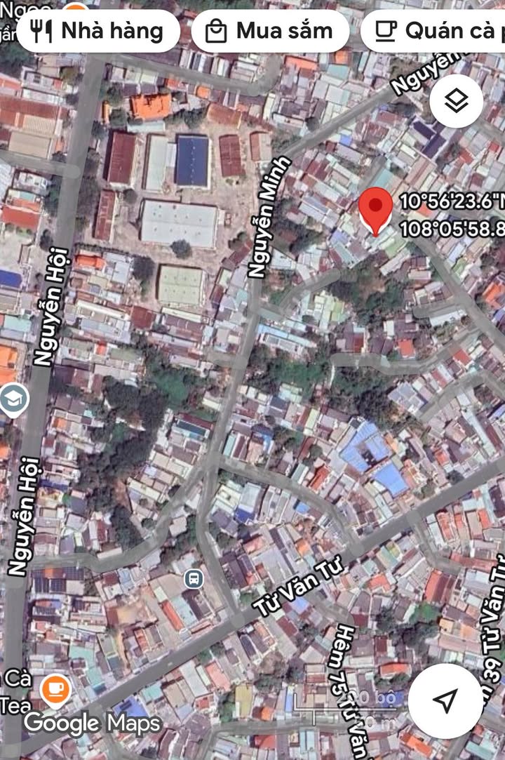 Nhà cấp 4 tại Từ Văn Tư, Thuận An 114m² giá 1.65 tỷ - Sẵn sàng vào ở!