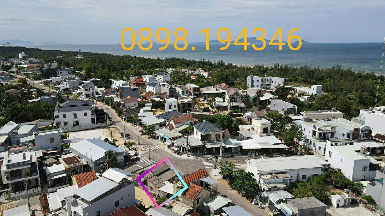 Đất thổ cư 482m² chính chủ tại bãi tắm Bình Minh - Đầu tư sinh lời!