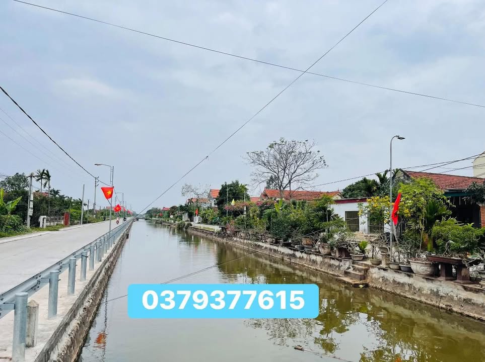 Đất thổ cư 137m² Xã Kim Mỹ - Lô góc 2 mặt tiền, vị trí đẹp!