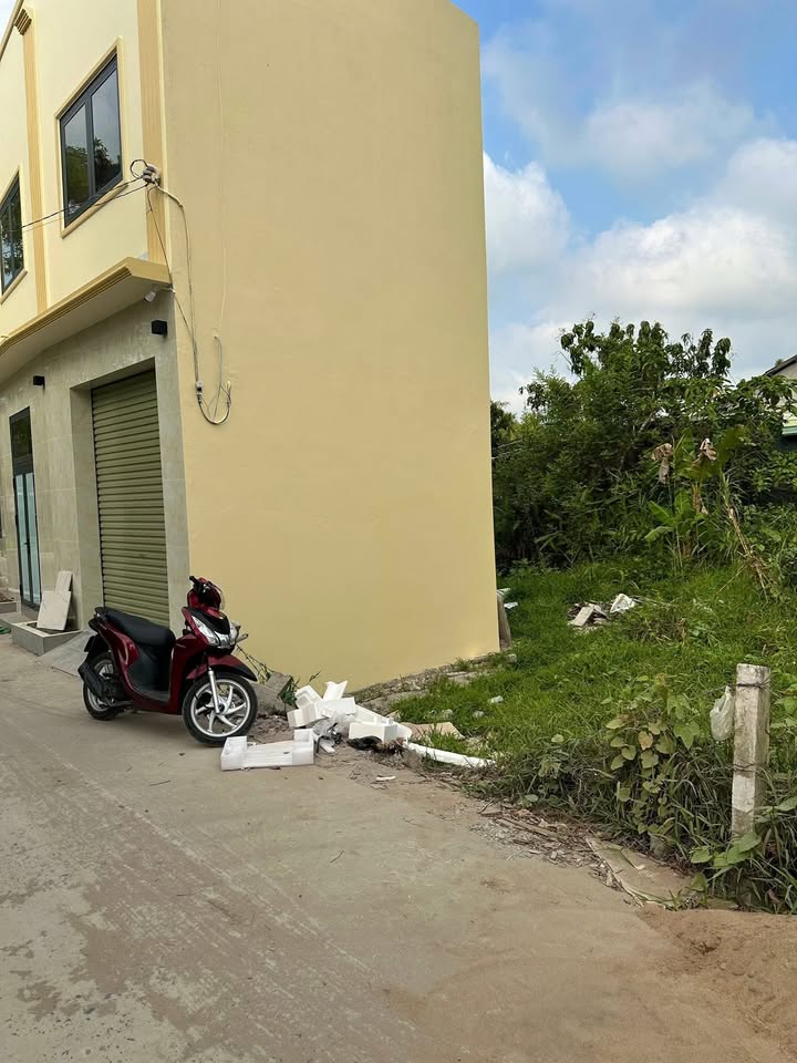 Đất thổ cư Phường Long Tuyền, Quận Bình Thủy 49.5m² giá 1.19 tỷ - Đầu tư sinh lời tốt!