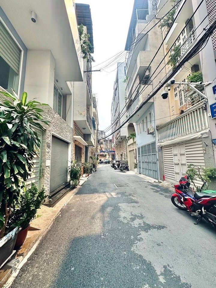 Nhà phố Cù Lao, Phú Nhuận 50m² giá 9.45 tỷ - Cơ hội sở hữu không thể bỏ qua!