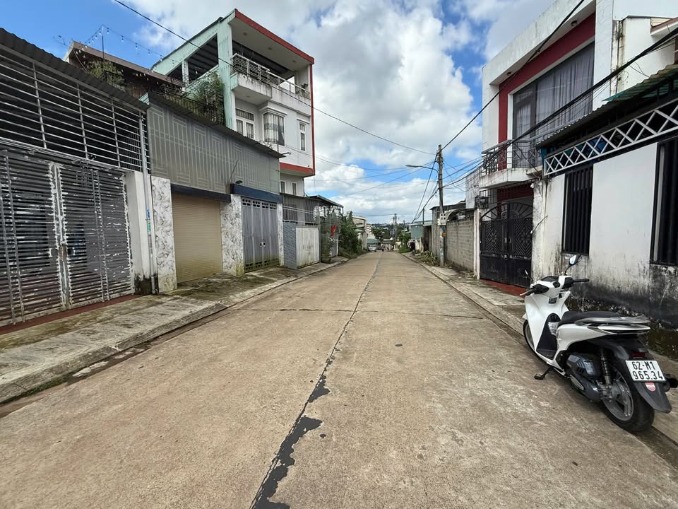 Đất hẻm chính 162 Trường Chinh, Pleiku 160m² giá 2.199 tỷ - Cơ hội đầu tư hấp dẫn!