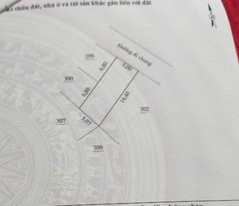 Đất nền 70m² tại Quyết Thắng, Hữu Lũng giá 900 triệu - Đường ô tô rộng rãi!