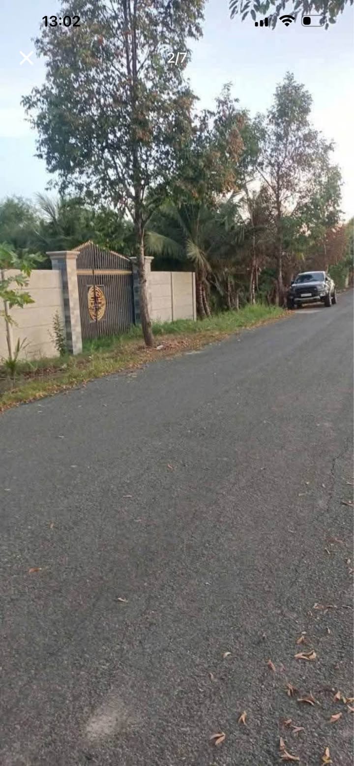 Đất mặt tiền Lê Văn Cảng, An Vĩnh Ngãi, 567.9m² giá 3.95 tỷ - Cơ hội đầu tư hấp dẫn!