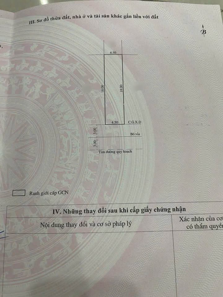 Đất nền Phường Trần Phú 81m² giá 1.7 tỷ - Vị trí đắc địa gần Sacombank!