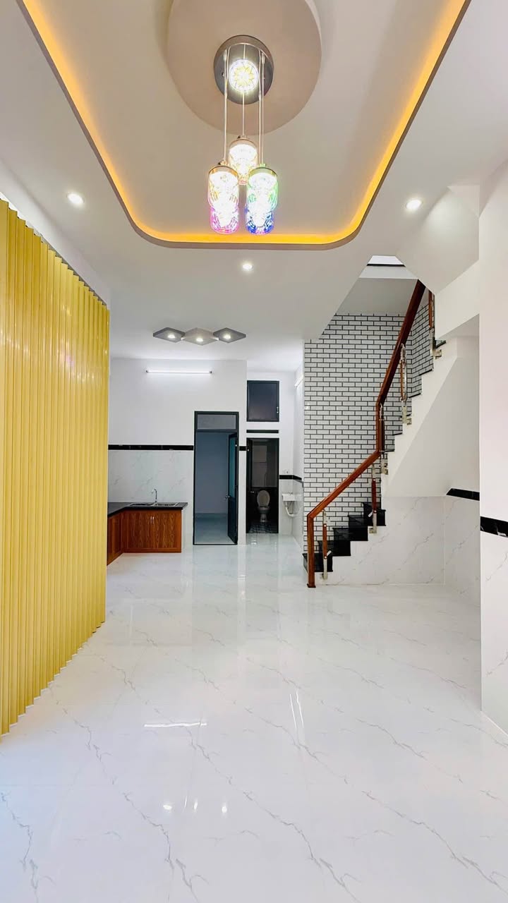 Nhà 2 tầng Nguyễn Thái Học, Quy Nhơn 46m² giá 2.59 tỷ - Sổ đỏ chính chủ!