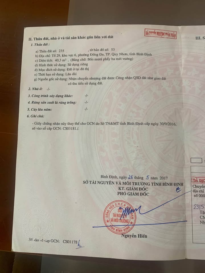 Nhà riêng hẻm 808 Trần Hưng Đạo 40m² giá 1.85 tỷ - Sẵn sàng vào ở ngay!