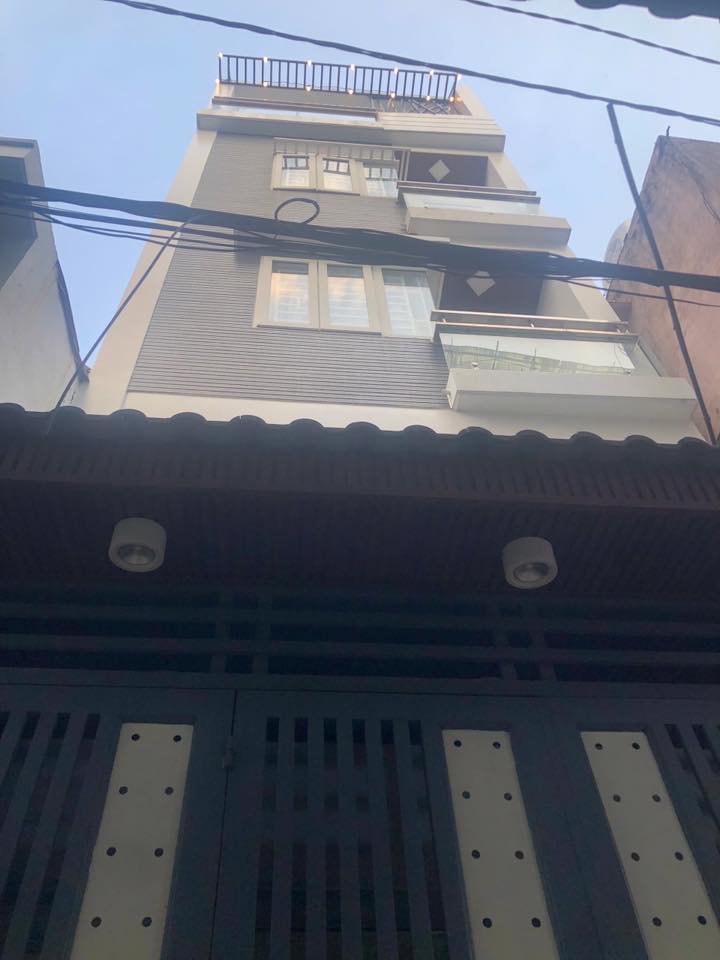 Nhà chính chủ Gò Vấp 36m² giá 5.35 tỷ - Sẵn sàng vào ở ngay!