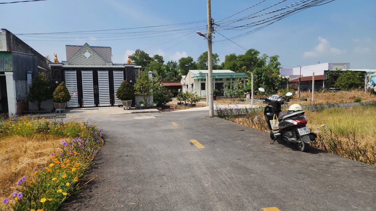 Đất nền đầu tư Thị trấn Hậu Nghĩa 850m² giá 5.6 tỷ - Cơ hội sinh lời hiếm có!