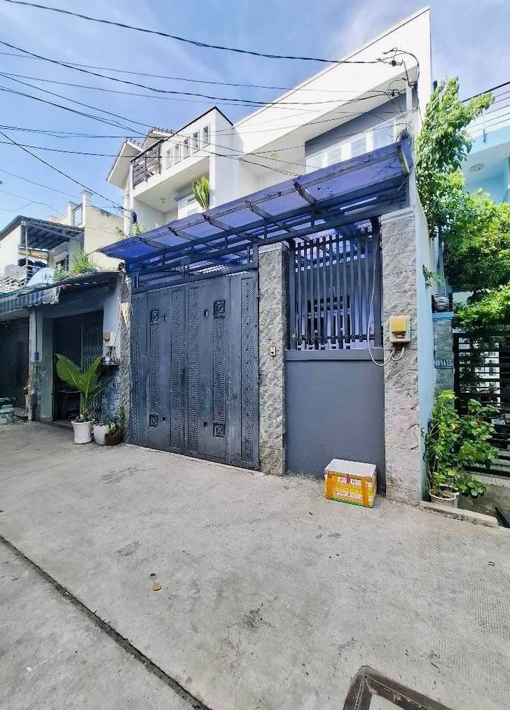 Nhà Bán Phường An Hòa, Thị Xã Trảng Bàng - 95m² Giá 7.5 Tỷ - Sổ Hồng Riêng!