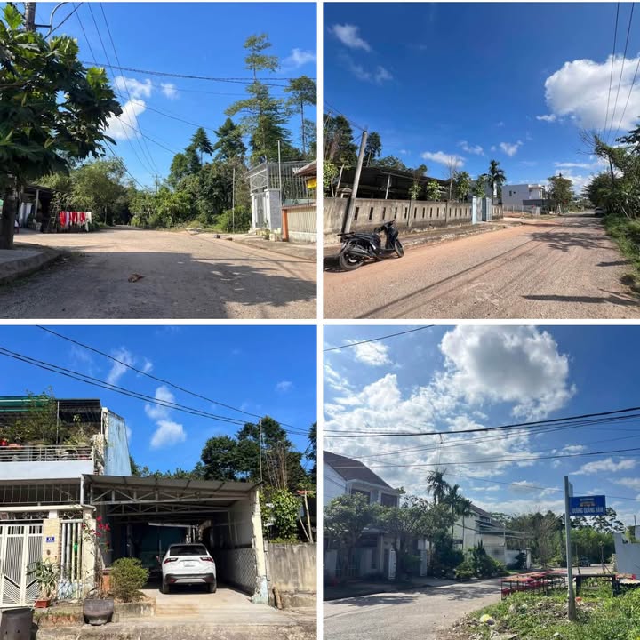 Đất nền đẹp Phan Kế Bính, Thủy Xuân 100m² giá 2.15 tỷ - Tiềm năng đầu tư lớn!