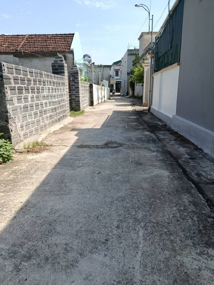 Đất thổ cư 80m² tại Vũ Quí, Kiến Xương, Thái Bình - Giá chỉ 600 triệu!