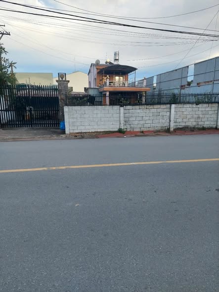 Đất mặt tiền Xuân Thới Sơn 864m² giá 13 tỷ - Đón sóng đầu tư tiềm năng!