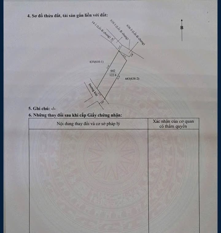 Đất nền Thủy Xuân, TP Huế 122,6m² giá 2,1 tỷ - Đầu tư sinh lời ngay!