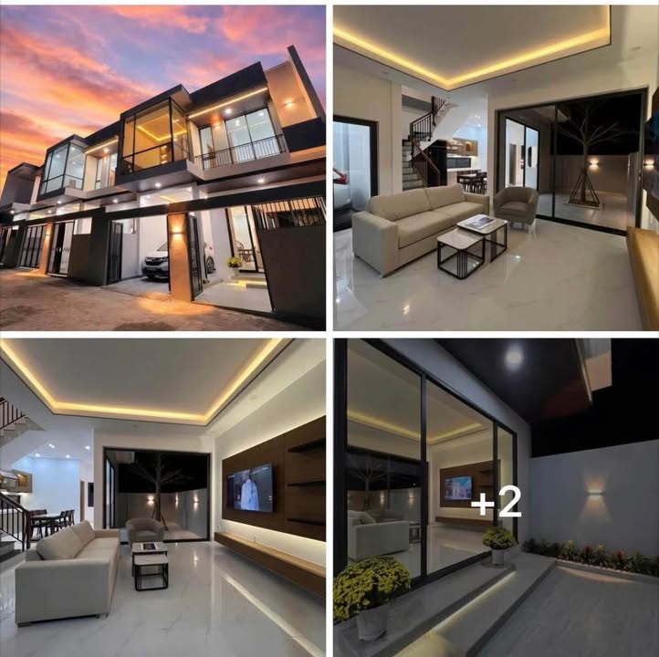 Nhà đẹp đường Thiên Thai, Huế 120m² giá 2.7 tỷ - Thiết kế hiện đại, đầy đủ nội thất!