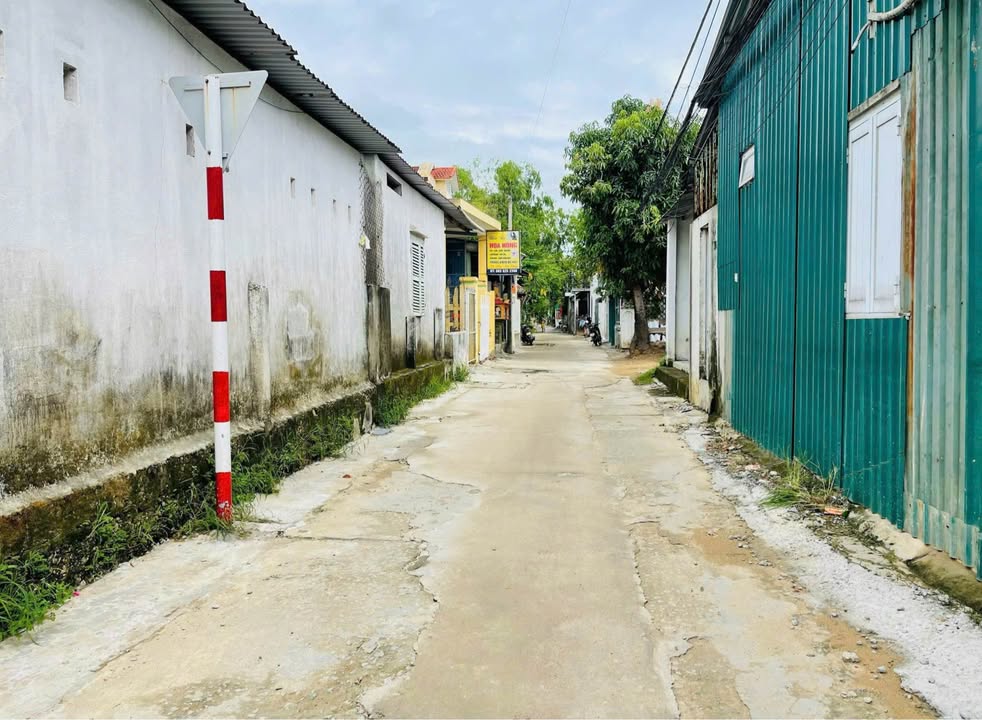 Đất mặt tiền kiệt ô tô Nguyễn Lộ Trạch 102m² giá 2.49 tỷ - Cơ hội đầu tư tuyệt vời!