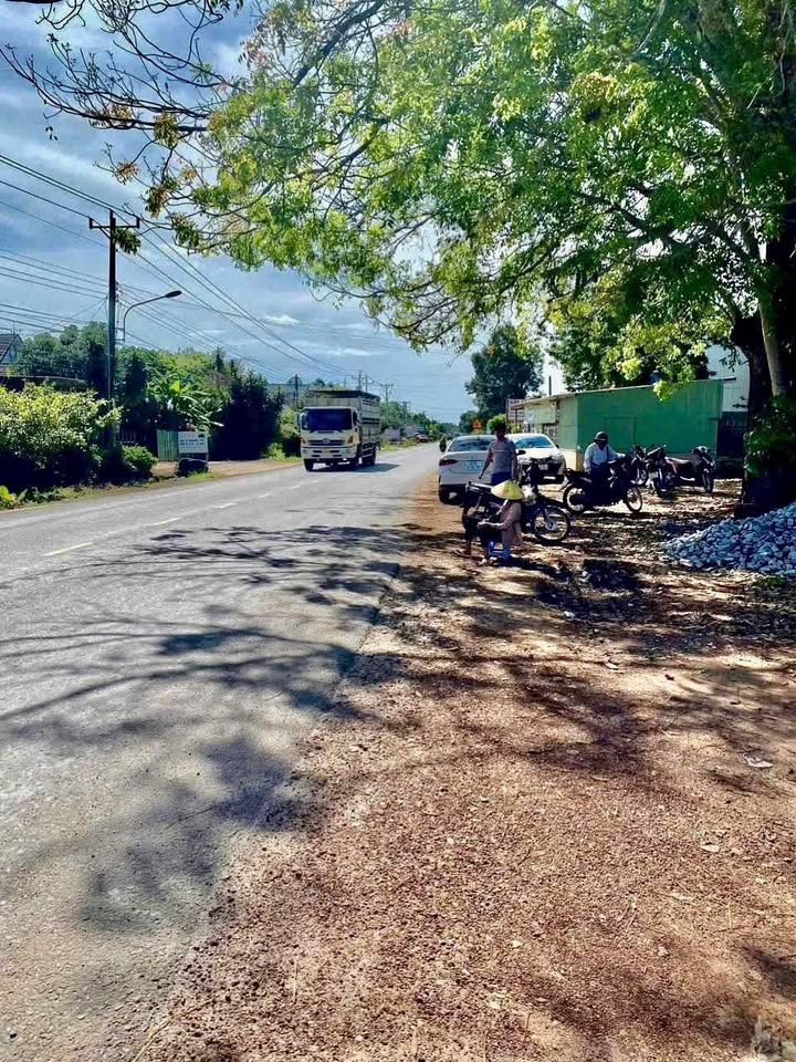 Đất nền lô góc đường DH508, Tân Hiệp, Phú Giáo, 870m² - Cơ hội đầu tư hiếm có!