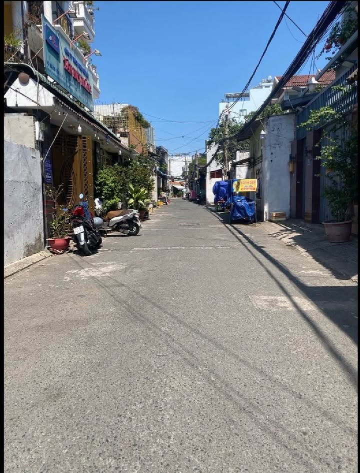 FrontHouse Đường Cống Lở P15 Tân Bình 73m² giá 7 tỷ - Hàng hiếm kinh doanh!