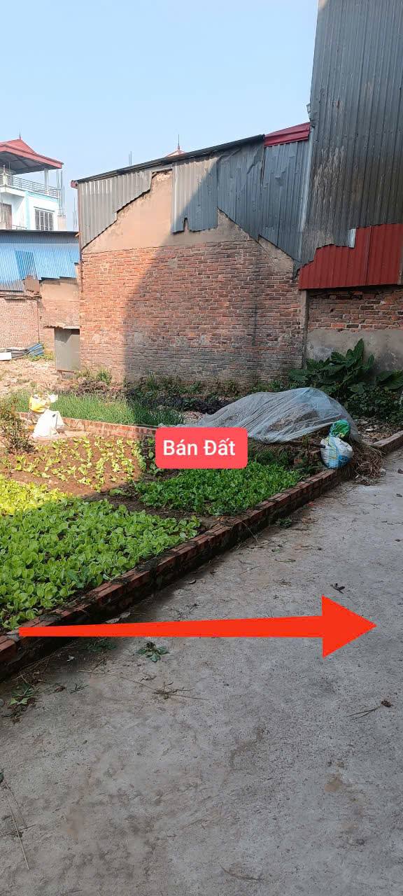 Đất nền Khu Phố Me, Phường Phù Khê, 76m² giá 2 tỷ - Ô tô vào tận cửa!