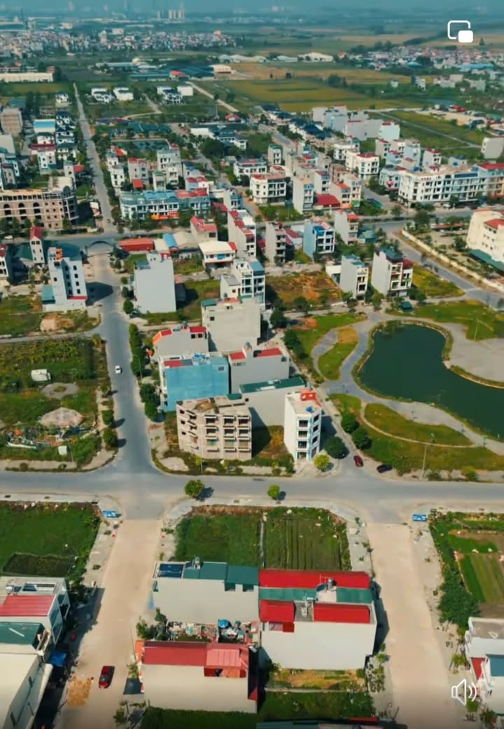 Đất nền Green City Quế Võ 190m² giá 11 tỷ - Đầu tư sinh lời ngay!