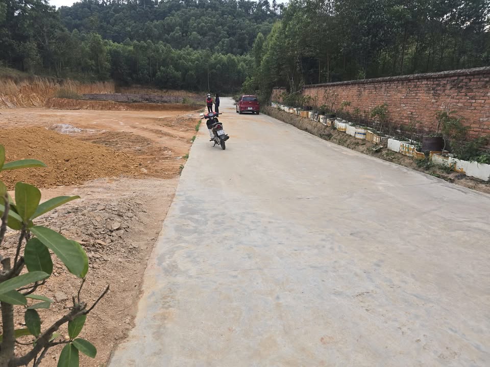 Lô Đất Đồng Sài Phù Lãng Quế Võ 110m² giá 800 triệu - Vị trí đắc địa gần KCN QV2!