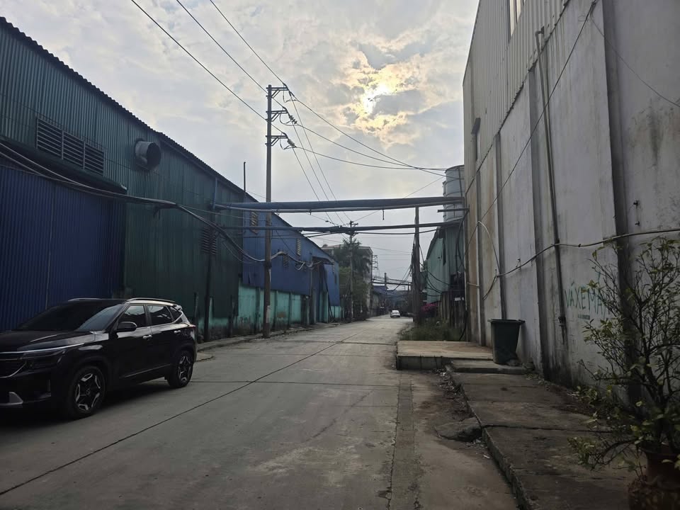 Xưởng cho thuê phường Võ Cường Bắc Ninh 800m² - Chính chủ, giá hợp lý!