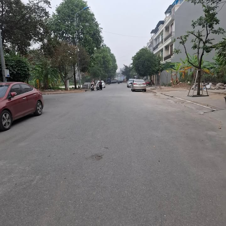 Lô đất Hồ Điều Hòa Đại Dương, Bắc Ninh 117m² giá 17 tỷ - Không gian sống lý tưởng!