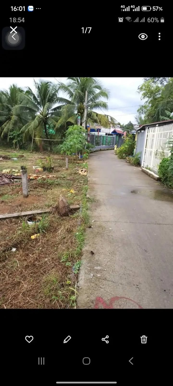 Đất nền 101.5m² tại Đạo Thạnh, Mỹ Tho - Đường ô tô vào thoải mái, chỉ 900 triệu!