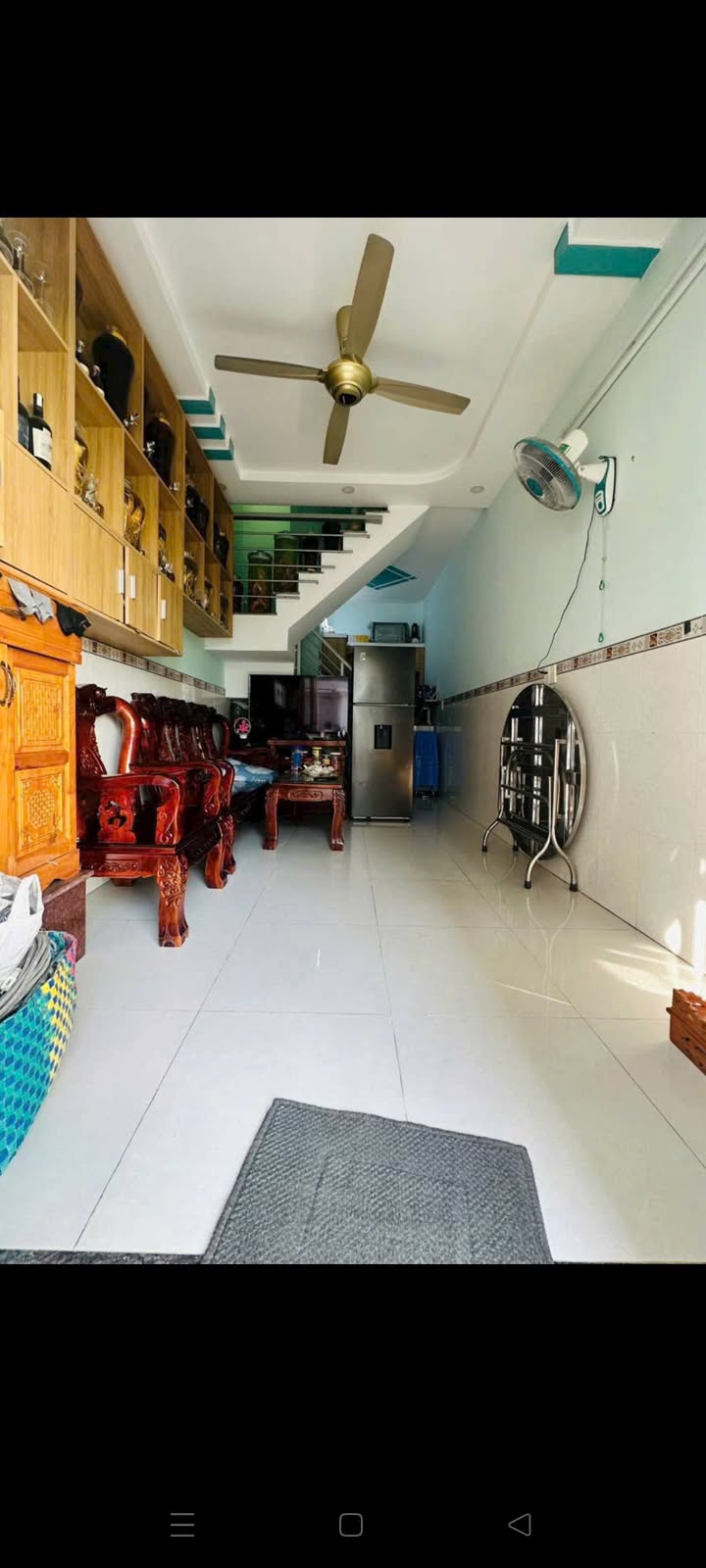 Nhà phố Thạnh Lộc 47, Quận 12, 22m² giá 1.28 tỷ - Chính chủ bán gấp!