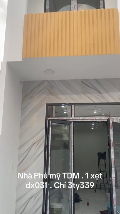 Nhà phố Phú Mỹ Thủ Dầu Một 84m² giá 3.339 tỷ - Sẵn sàng vào ở ngay!