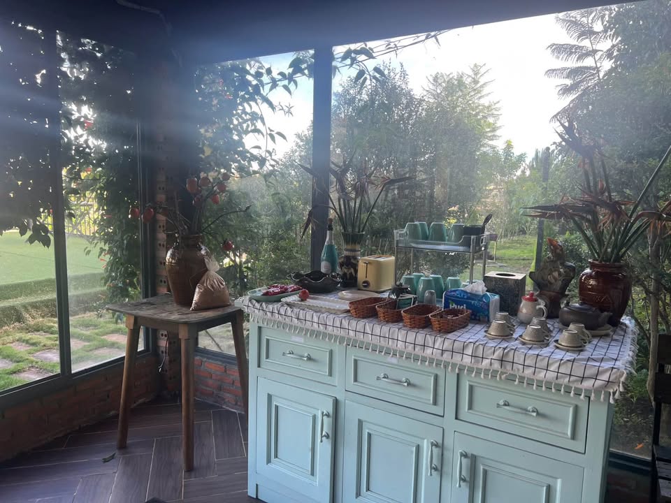 Cho thuê Homestay tại Xuân Thọ, Đà Lạt 2000m² - View Thung Lũng tuyệt đẹp!