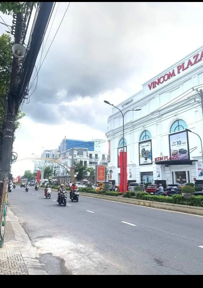 Nhà riêng Trần Hưng Đạo, Sóc Trăng 124m² giá 1.3 tỷ - Nhà mới 95%